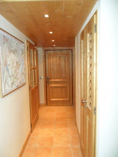 Location de vacances - Appartement à Samoëns
