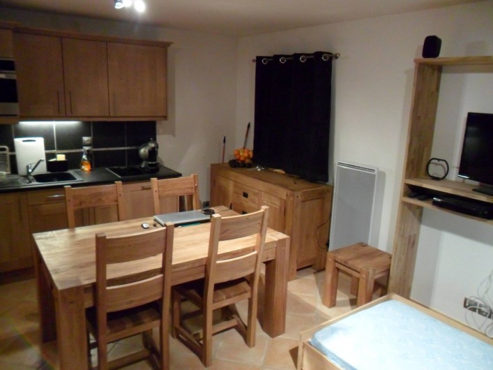 Location de vacances - Appartement à Samoëns