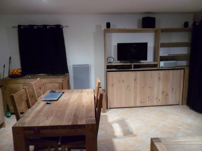 Location de vacances - Appartement à Samoëns
