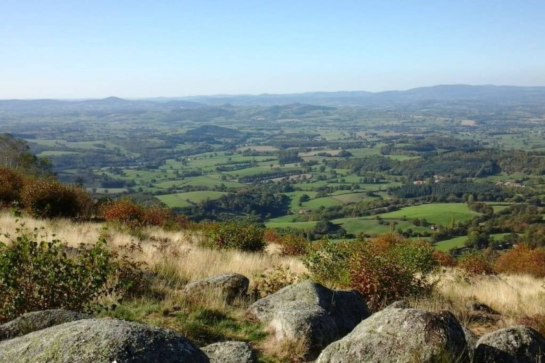 Location de vacances - Gîte à Uchon