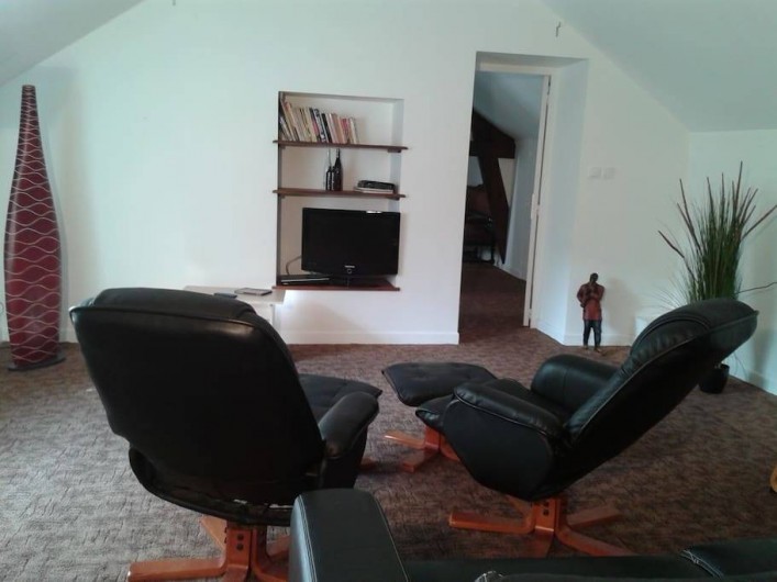 Location de vacances - Gîte à Uchon