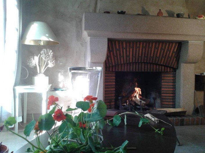 Location de vacances - Gîte à Uchon