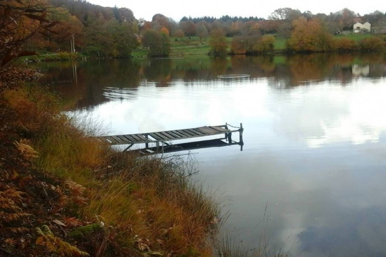 Location de vacances - Gîte à Uchon