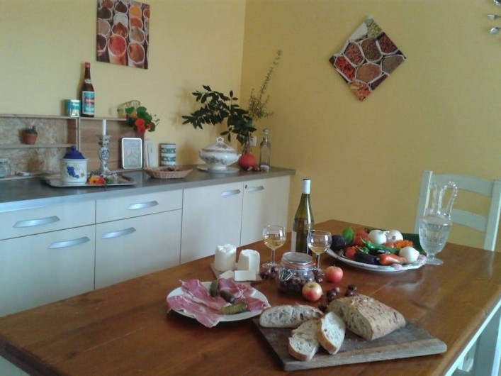 Location de vacances - Gîte à Uchon