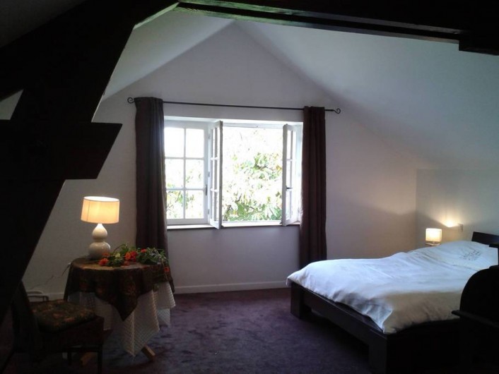 Location de vacances - Gîte à Uchon