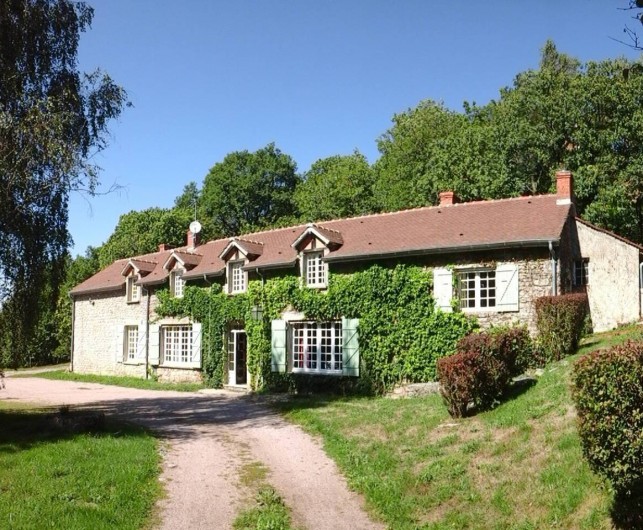 Location de vacances - Gîte à Uchon