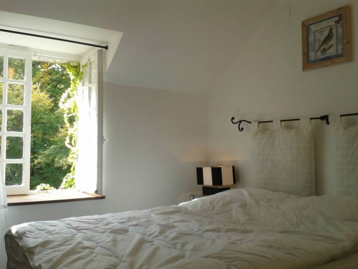 Location de vacances - Gîte à Uchon