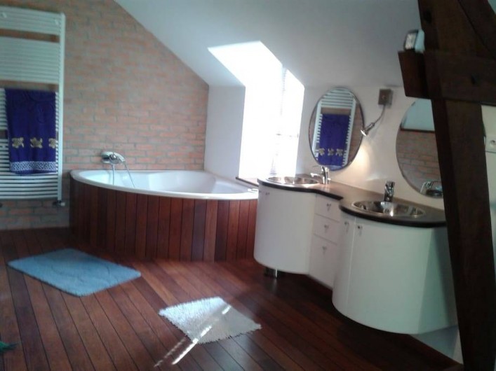 Location de vacances - Gîte à Uchon