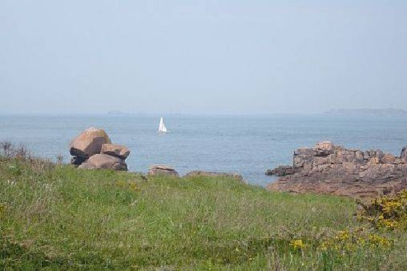 Location de vacances - Villa à Plougrescant