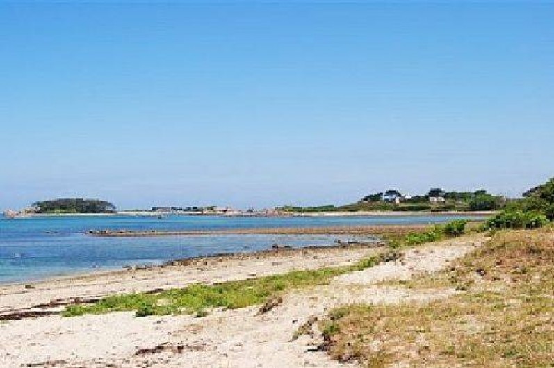 Location de vacances - Villa à Plougrescant