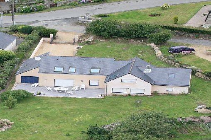 Location de vacances - Villa à Plougrescant