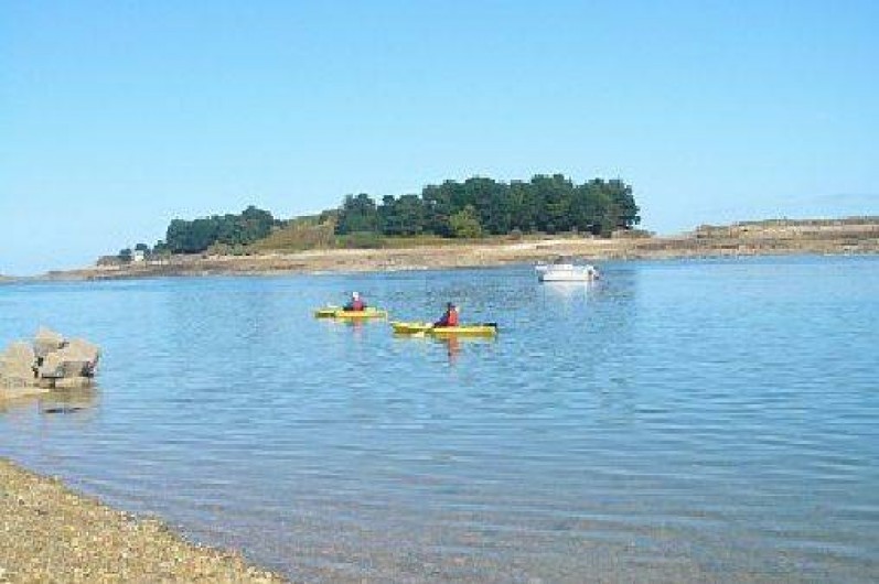 Location de vacances - Villa à Plougrescant