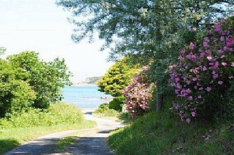 Location de vacances - Villa à Plougrescant