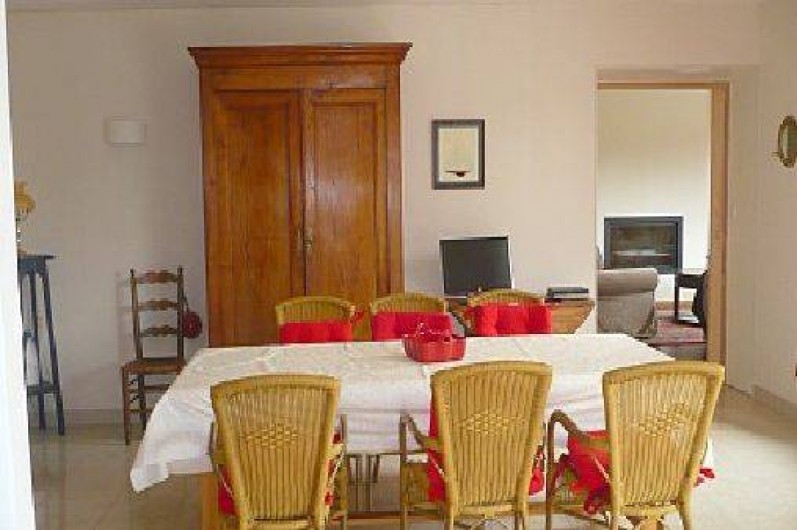 Location de vacances - Villa à Plougrescant