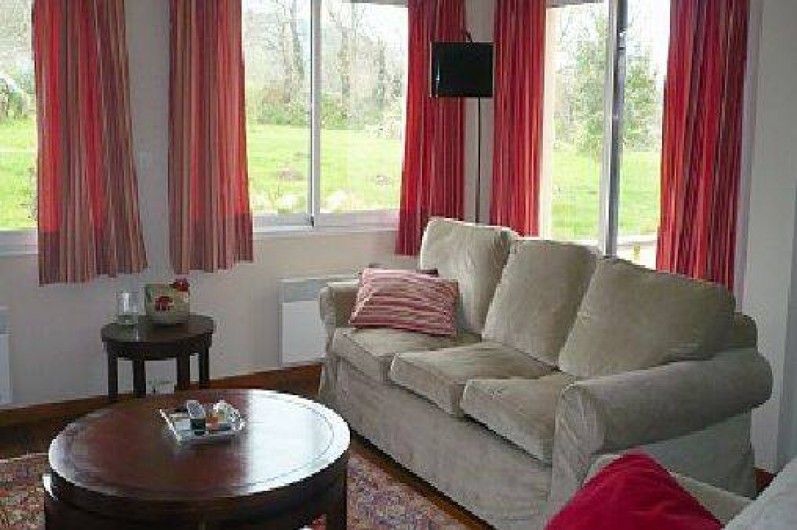 Location de vacances - Villa à Plougrescant