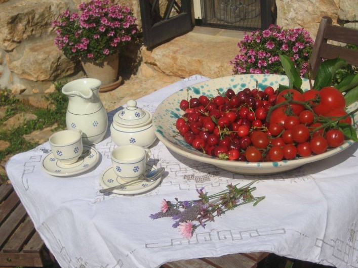 Location de vacances - Maison - Villa à Pascarosa