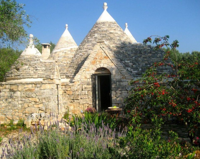 Location de vacances - Maison - Villa à Pascarosa