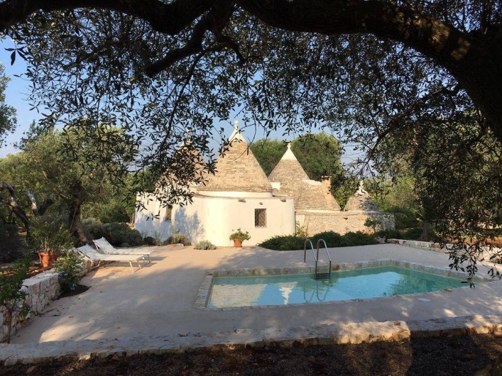 Location de vacances - Maison - Villa à Pascarosa
