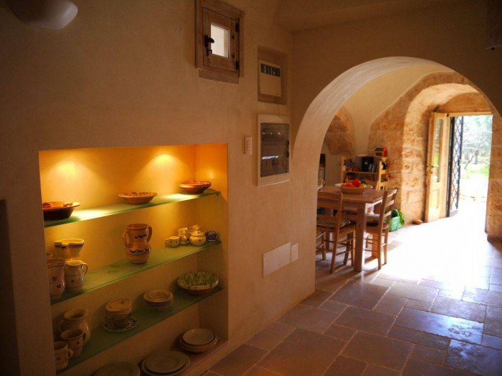 Location de vacances - Maison - Villa à Pascarosa