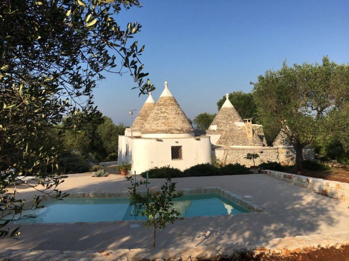 Location de vacances - Maison - Villa à Pascarosa