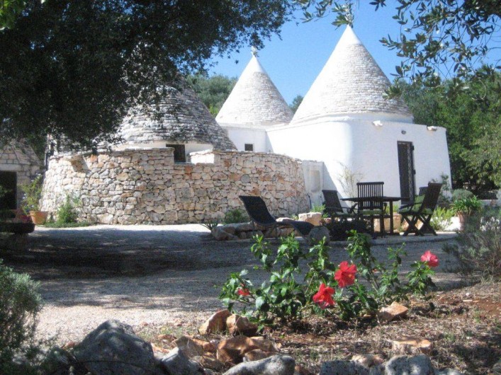 Location de vacances - Maison - Villa à Pascarosa