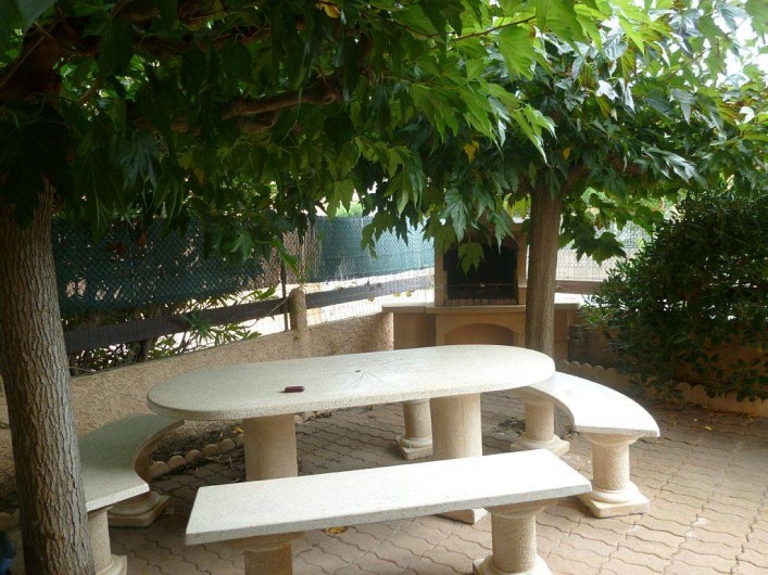 Location de vacances - Villa à Frontignan