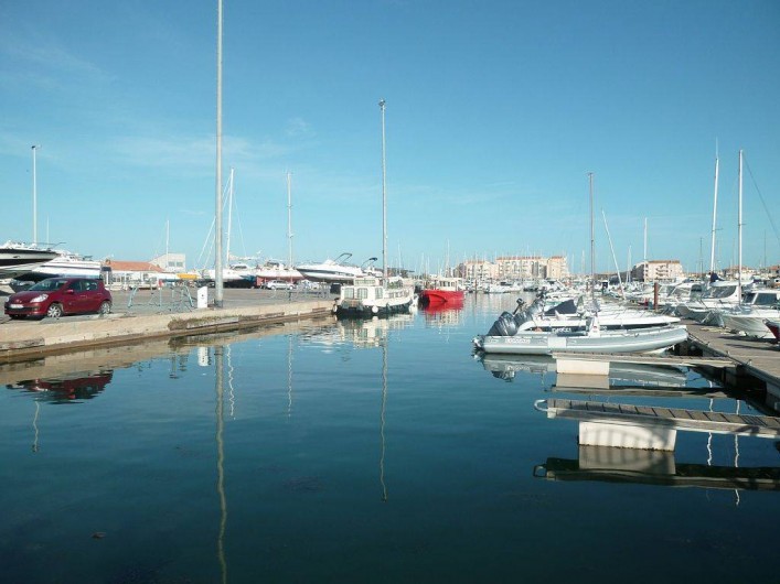 Location de vacances - Villa à Frontignan