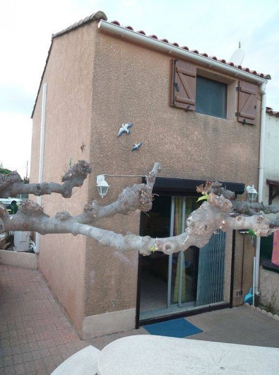 Location de vacances - Villa à Frontignan