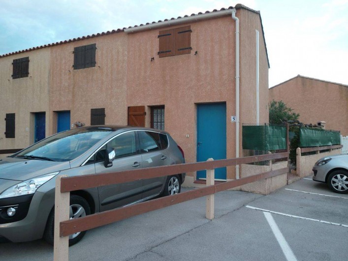 Location de vacances - Villa à Frontignan