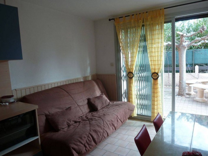 Location de vacances - Villa à Frontignan