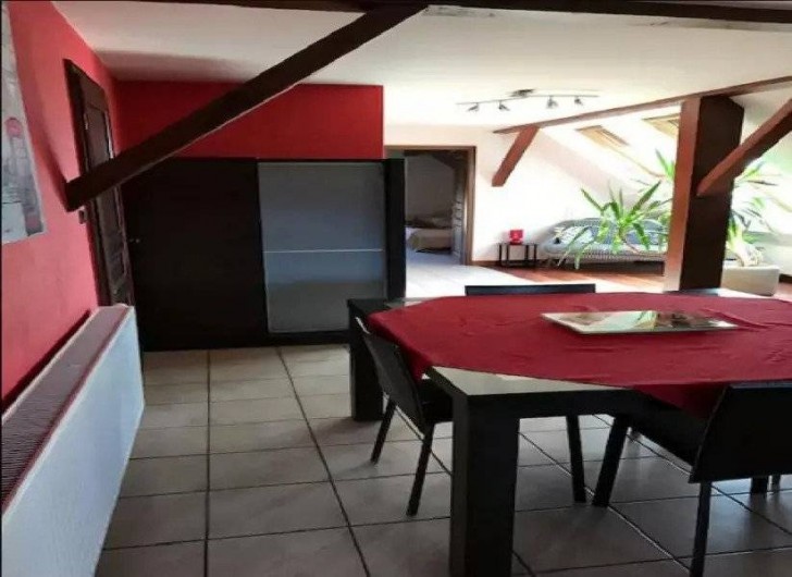Location de vacances - Appartement à Altorf