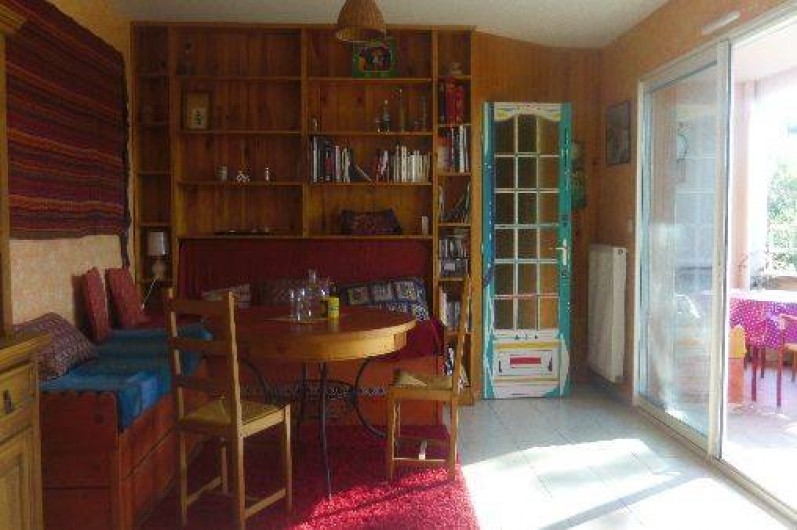 Location de vacances - Appartement à Chatuzange-le-Goubet