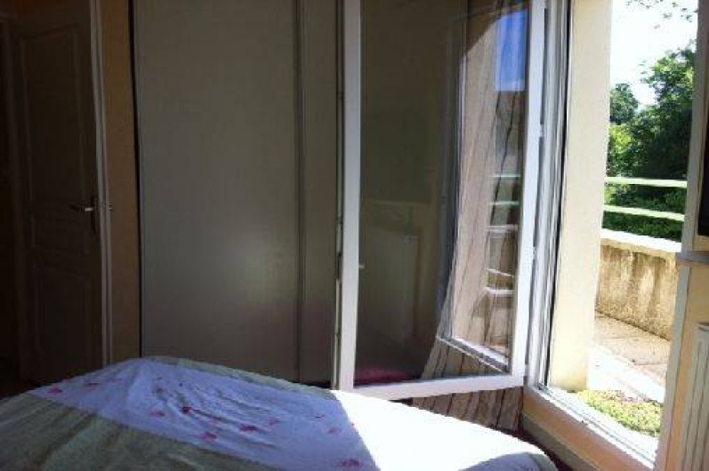 Location de vacances - Appartement à Chatuzange-le-Goubet