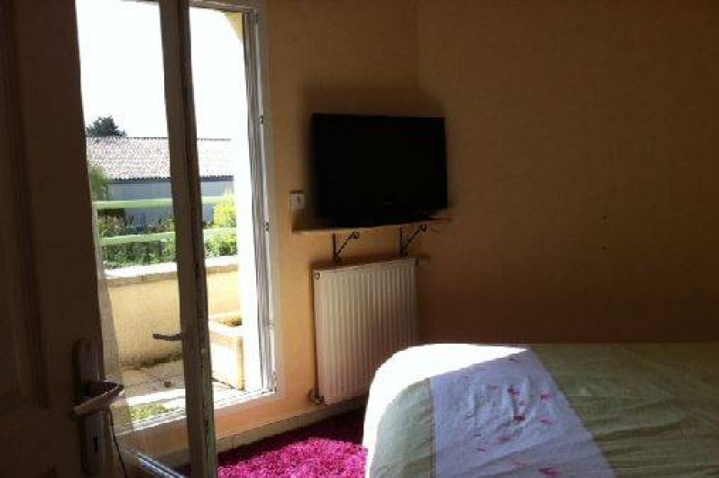 Location de vacances - Appartement à Chatuzange-le-Goubet