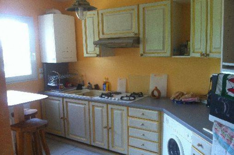 Location de vacances - Appartement à Chatuzange-le-Goubet