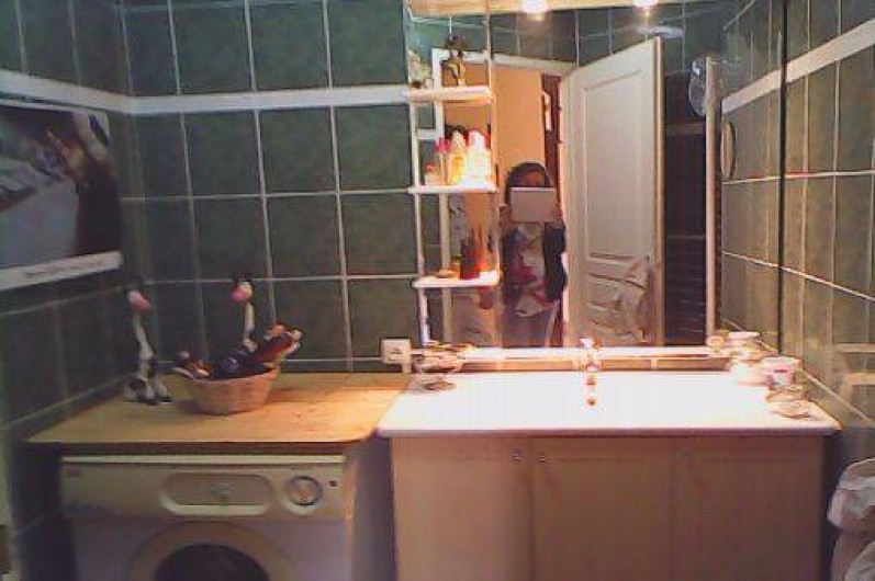 Location de vacances - Appartement à Chatuzange-le-Goubet