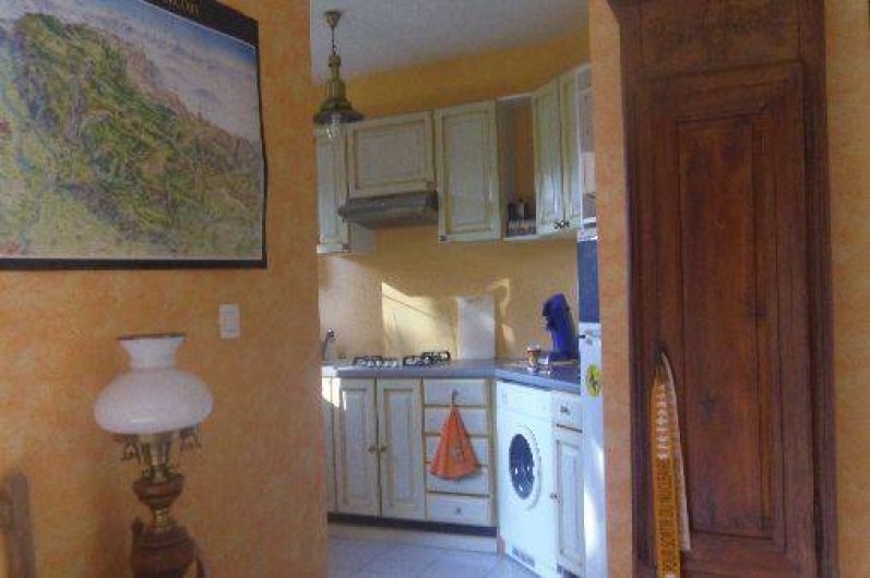 Location de vacances - Appartement à Chatuzange-le-Goubet