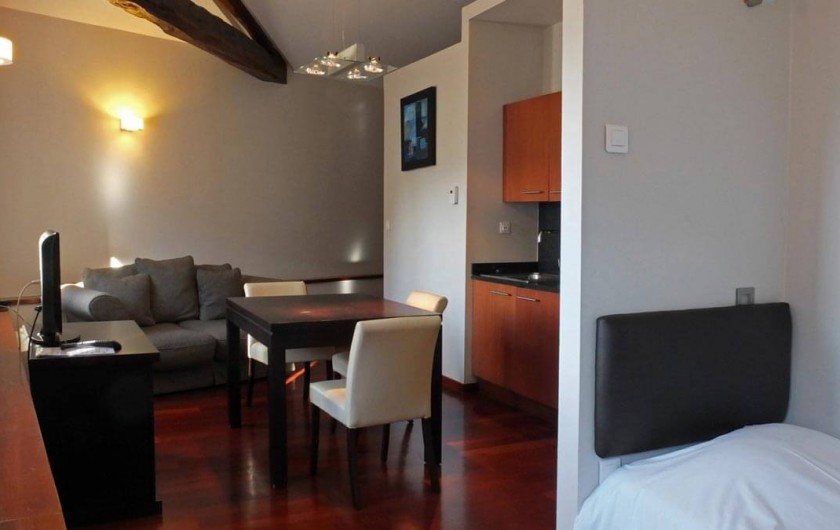 Location de vacances - Appartement à Saint-Lizier