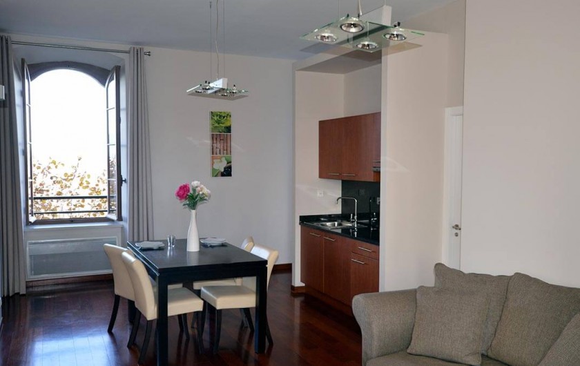 Location de vacances - Appartement à Saint-Lizier