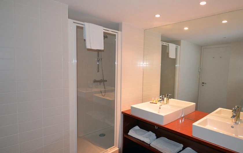 Location de vacances - Appartement à Saint-Lizier