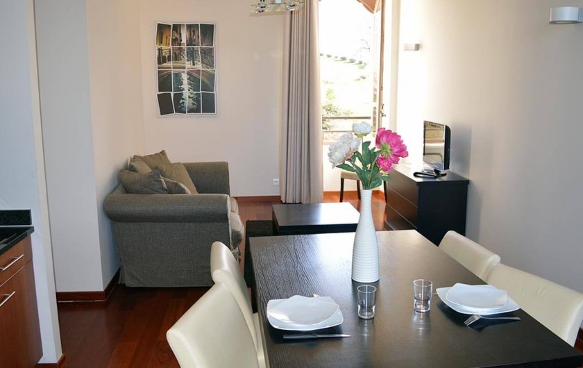 Location de vacances - Appartement à Saint-Lizier