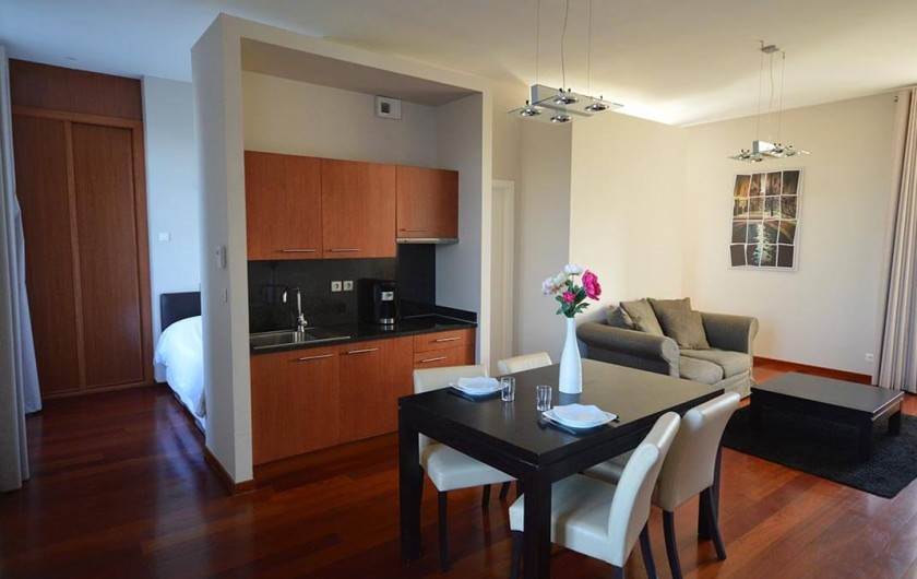 Location de vacances - Appartement à Saint-Lizier