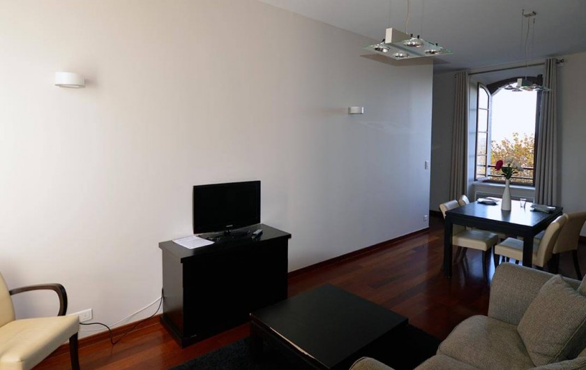 Location de vacances - Appartement à Saint-Lizier