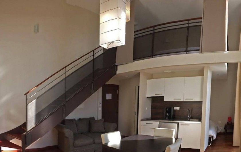 Location de vacances - Appartement à Saint-Lizier