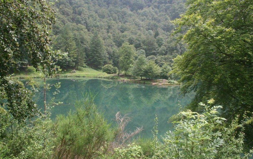 Location de vacances - Appartement à Saint-Lizier