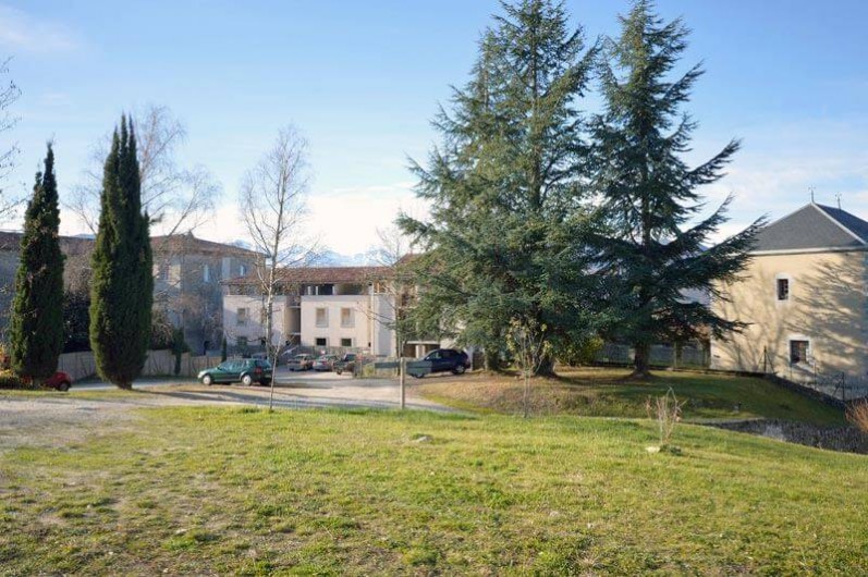 Location de vacances - Appartement à Saint-Lizier