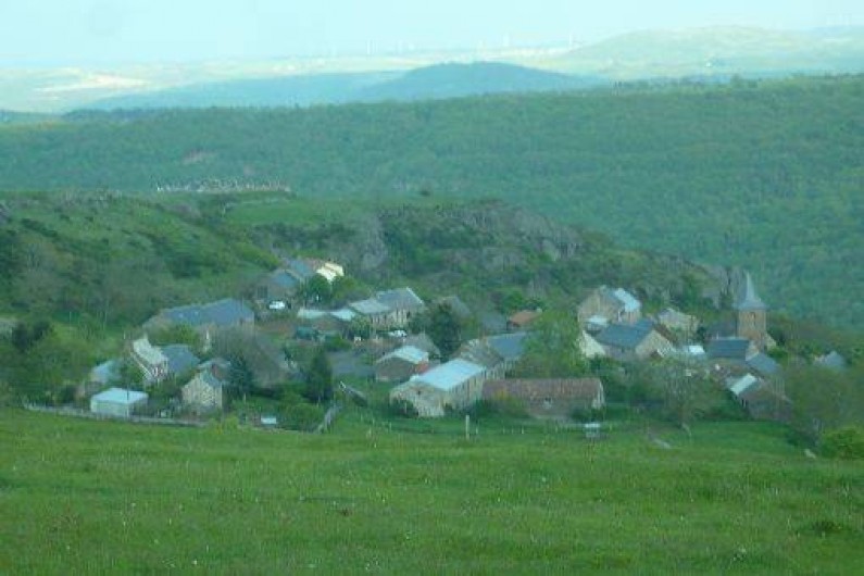 Location de vacances - Gîte à Charmensac