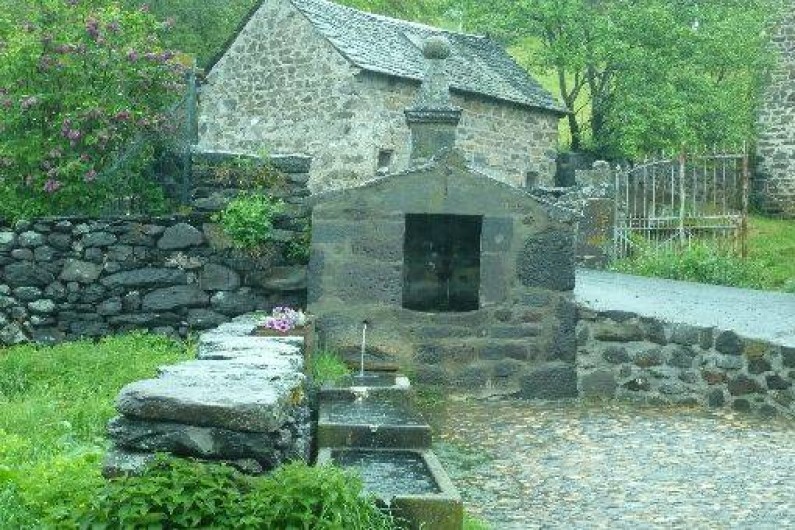 Location de vacances - Gîte à Charmensac