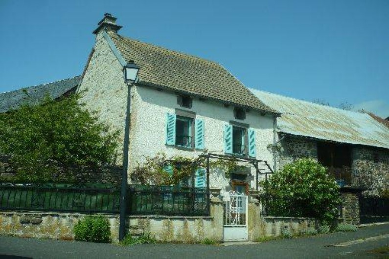 Location de vacances - Gîte à Charmensac
