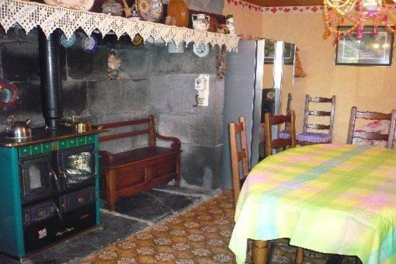 Location de vacances - Gîte à Charmensac